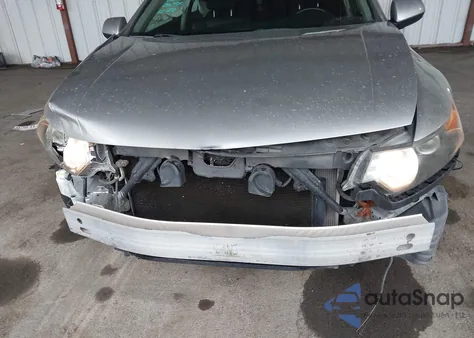 2010 Acura Tsx 2.4 from USA, damaged, VIN JH4CU2F63AC021092